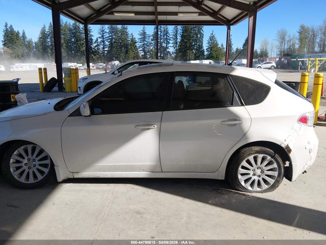 2011 Subaru Impreza 2.5i Premium მანქანა იყიდება აუქციონზე, vin: JF1GH6B69BH809115, აუქციონის ნომერი: 44790618