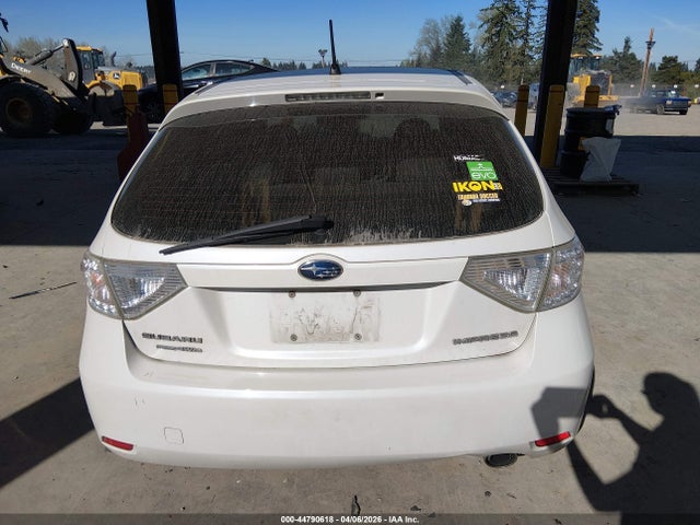 2011 Subaru Impreza 2.5i Premium მანქანა იყიდება აუქციონზე, vin: JF1GH6B69BH809115, აუქციონის ნომერი: 44790618