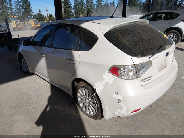 2011 Subaru Impreza 2.5i Premium მანქანა იყიდება აუქციონზე, vin: JF1GH6B69BH809115, აუქციონის ნომერი: 44790618