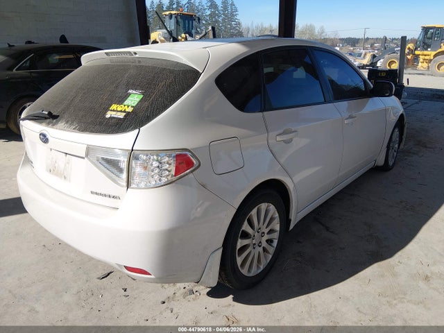 2011 Subaru Impreza 2.5i Premium მანქანა იყიდება აუქციონზე, vin: JF1GH6B69BH809115, აუქციონის ნომერი: 44790618