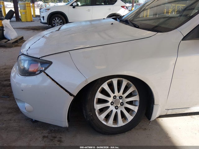 2011 Subaru Impreza 2.5i Premium მანქანა იყიდება აუქციონზე, vin: JF1GH6B69BH809115, აუქციონის ნომერი: 44790618