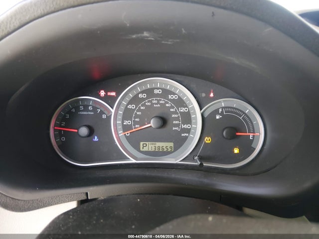 2011 Subaru Impreza 2.5i Premium მანქანა იყიდება აუქციონზე, vin: JF1GH6B69BH809115, აუქციონის ნომერი: 44790618