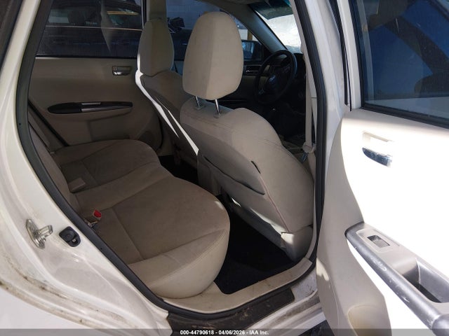 2011 Subaru Impreza 2.5i Premium მანქანა იყიდება აუქციონზე, vin: JF1GH6B69BH809115, აუქციონის ნომერი: 44790618