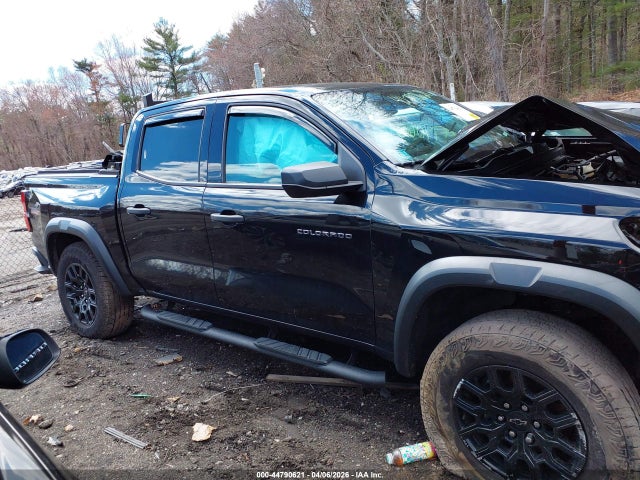 Продаж на аукціоні авто 2024 Chevrolet Colorado 4wd Trail Boss, vin: 1GCPTEEK4R1169121, номер лоту: 44790621
