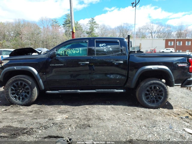 Продаж на аукціоні авто 2024 Chevrolet Colorado 4wd Trail Boss, vin: 1GCPTEEK4R1169121, номер лоту: 44790621