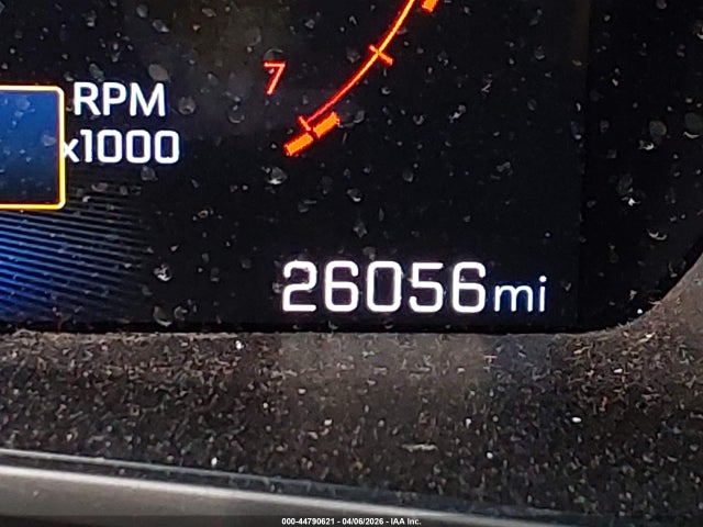 Продаж на аукціоні авто 2024 Chevrolet Colorado 4wd Trail Boss, vin: 1GCPTEEK4R1169121, номер лоту: 44790621