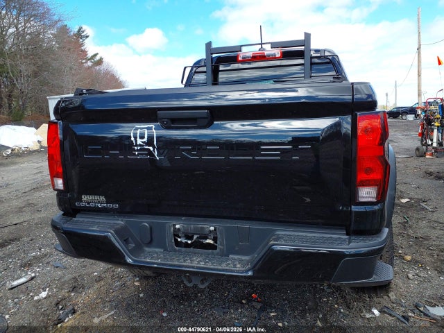 Продаж на аукціоні авто 2024 Chevrolet Colorado 4wd Trail Boss, vin: 1GCPTEEK4R1169121, номер лоту: 44790621