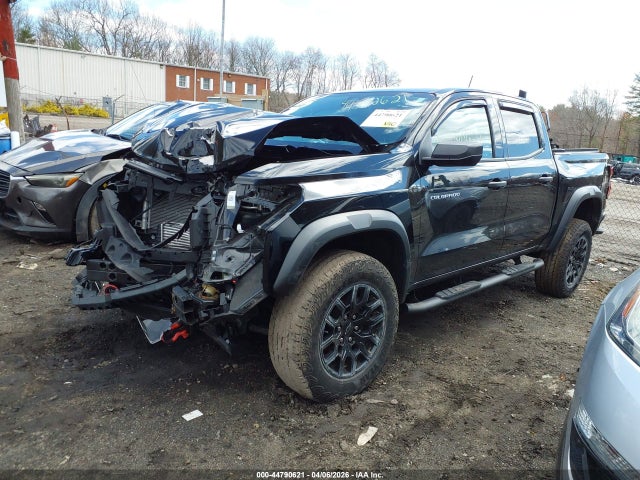 Продаж на аукціоні авто 2024 Chevrolet Colorado 4wd Trail Boss, vin: 1GCPTEEK4R1169121, номер лоту: 44790621