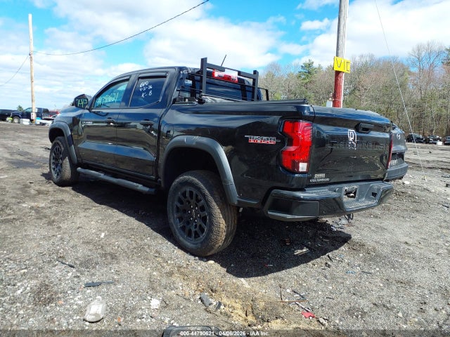 Продаж на аукціоні авто 2024 Chevrolet Colorado 4wd Trail Boss, vin: 1GCPTEEK4R1169121, номер лоту: 44790621