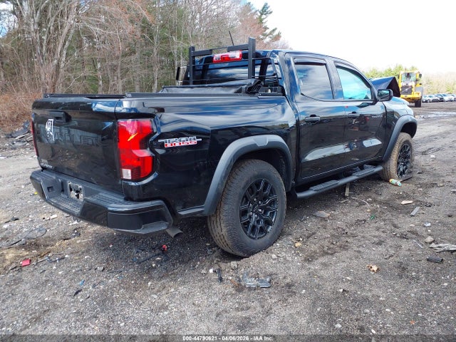 Продаж на аукціоні авто 2024 Chevrolet Colorado 4wd Trail Boss, vin: 1GCPTEEK4R1169121, номер лоту: 44790621