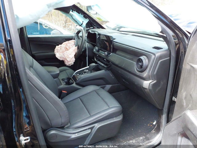 Продаж на аукціоні авто 2024 Chevrolet Colorado 4wd Trail Boss, vin: 1GCPTEEK4R1169121, номер лоту: 44790621