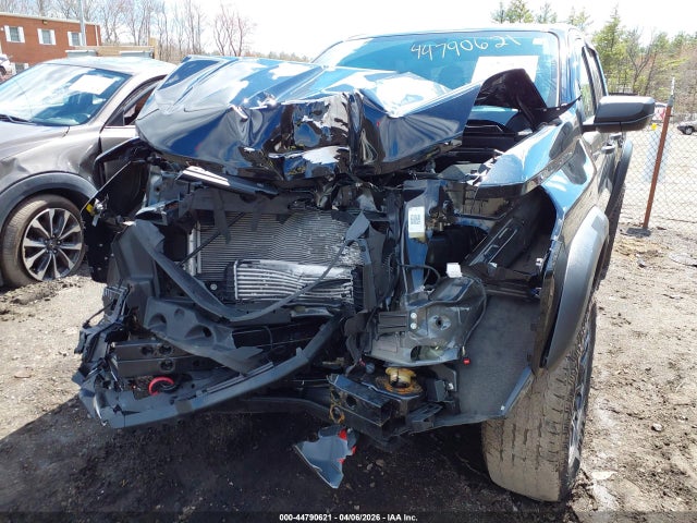 Продаж на аукціоні авто 2024 Chevrolet Colorado 4wd Trail Boss, vin: 1GCPTEEK4R1169121, номер лоту: 44790621