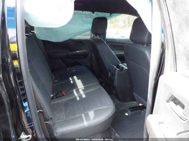 Продаж на аукціоні авто 2024 Chevrolet Colorado 4wd Trail Boss, vin: 1GCPTEEK4R1169121, номер лоту: 44790621