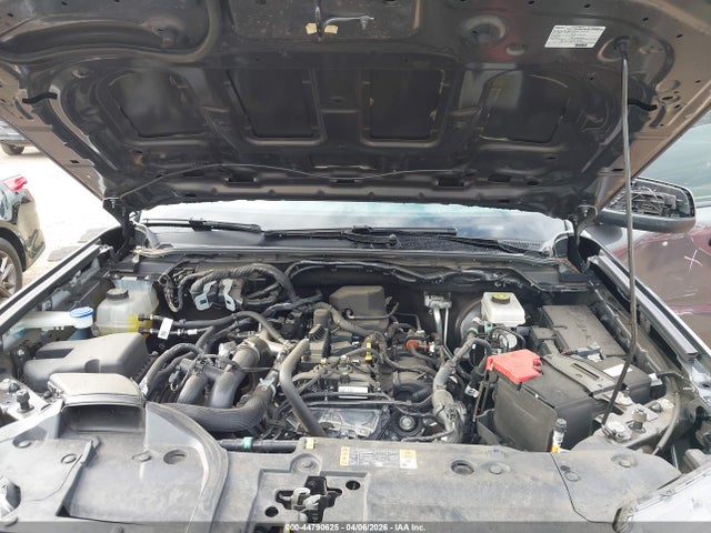 Ford RANGER XL 2024 1FTER4BH0RLE65668 Image 10