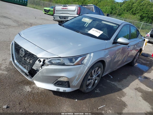 Продажа на аукционе авто 2019 Nissan Altima 2.5 S, vin: 1N4BL4BV9KC112268, номер лота: 44790626