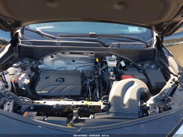 Продаж на аукціоні авто 2025 Buick Encore Gx Preferred Awd, vin: KL4AMCSL1SB060498, номер лоту: 44790628