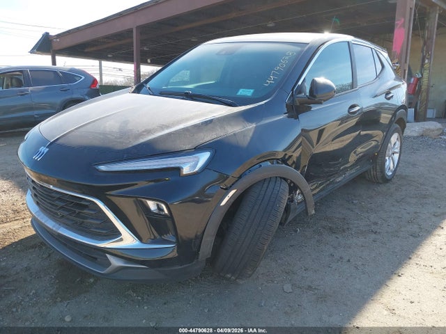Продаж на аукціоні авто 2025 Buick Encore Gx Preferred Awd, vin: KL4AMCSL1SB060498, номер лоту: 44790628