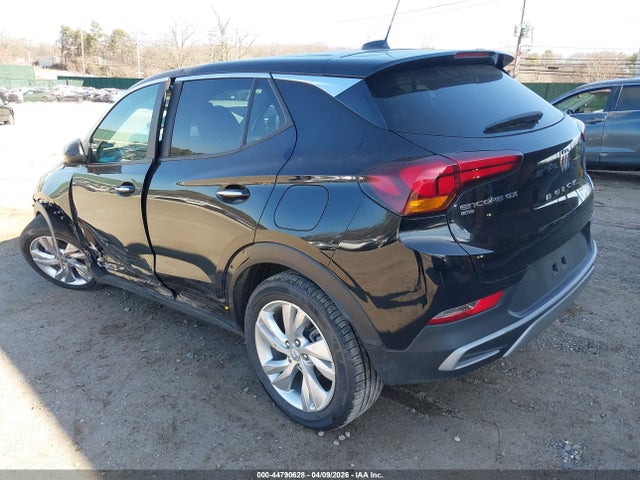 Продаж на аукціоні авто 2025 Buick Encore Gx Preferred Awd, vin: KL4AMCSL1SB060498, номер лоту: 44790628