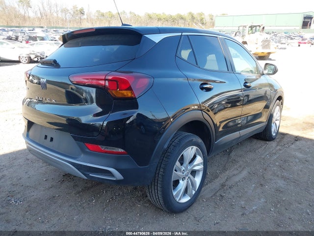 Продаж на аукціоні авто 2025 Buick Encore Gx Preferred Awd, vin: KL4AMCSL1SB060498, номер лоту: 44790628