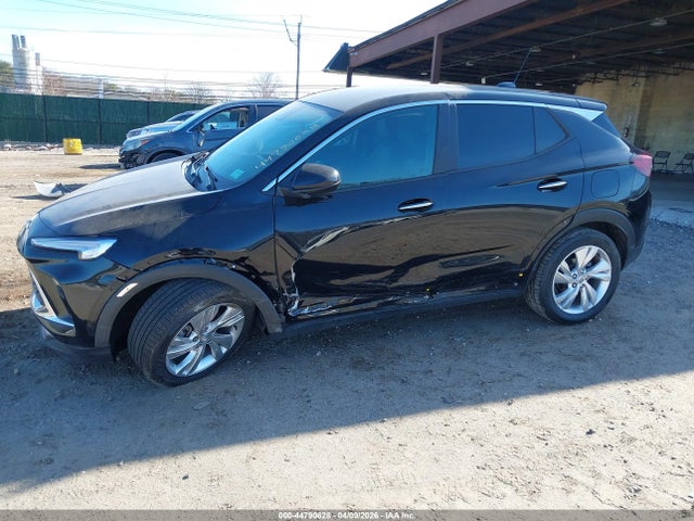 Продаж на аукціоні авто 2025 Buick Encore Gx Preferred Awd, vin: KL4AMCSL1SB060498, номер лоту: 44790628
