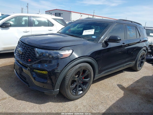Продажа на аукционе авто 2021 Ford Explorer St, vin: 1FM5K8GC0MGC24697, номер лота: 44790629