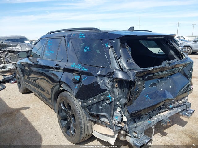 Продажа на аукционе авто 2021 Ford Explorer St, vin: 1FM5K8GC0MGC24697, номер лота: 44790629