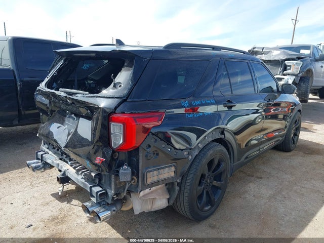 Продажа на аукционе авто 2021 Ford Explorer St, vin: 1FM5K8GC0MGC24697, номер лота: 44790629