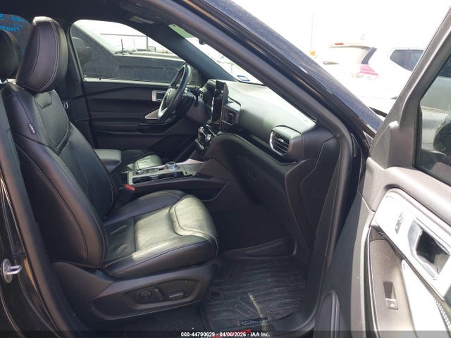 Продажа на аукционе авто 2021 Ford Explorer St, vin: 1FM5K8GC0MGC24697, номер лота: 44790629