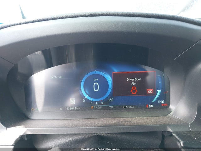 Продажа на аукционе авто 2021 Ford Explorer St, vin: 1FM5K8GC0MGC24697, номер лота: 44790629
