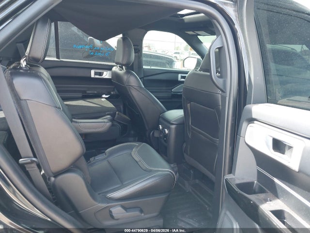 Продажа на аукционе авто 2021 Ford Explorer St, vin: 1FM5K8GC0MGC24697, номер лота: 44790629