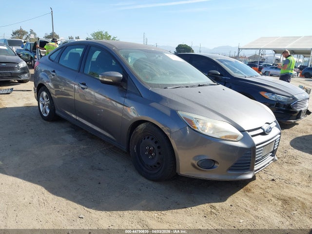 2014 FORD FOCUS 1FADP3F23EL278054