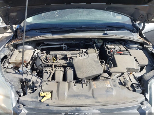 2014 FORD FOCUS 1FADP3F23EL278054 Photo 9