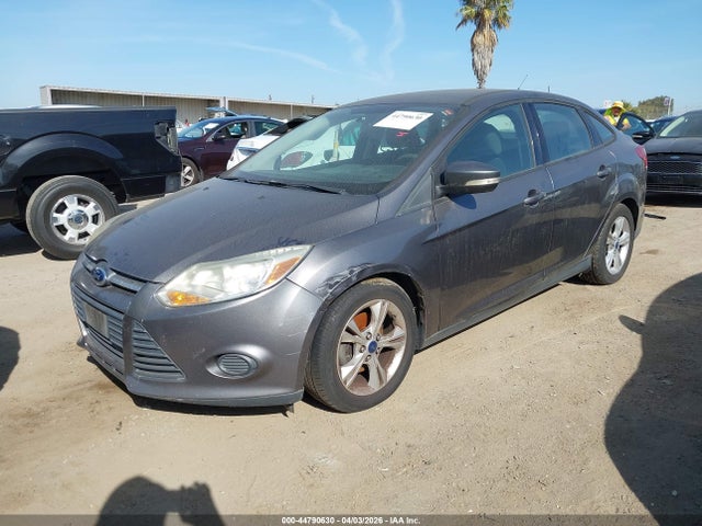 2014 FORD FOCUS 1FADP3F23EL278054 Photo 1