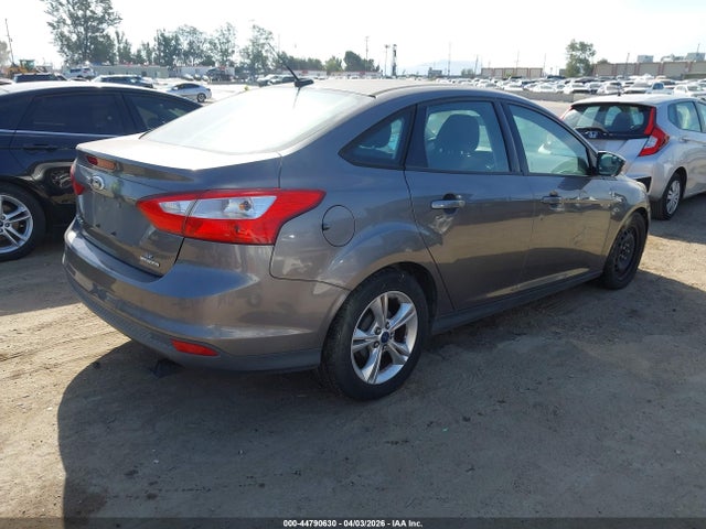 2014 FORD FOCUS 1FADP3F23EL278054 Photo 3