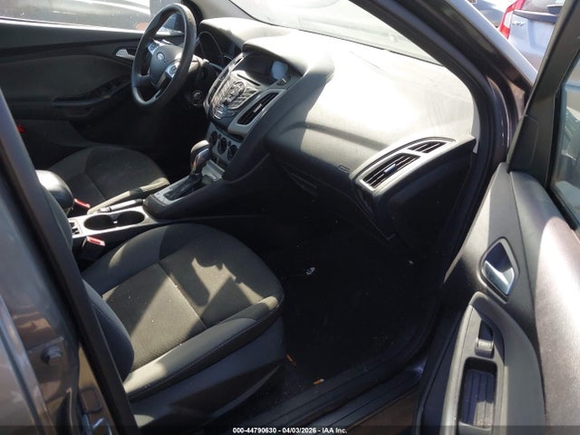 2014 FORD FOCUS 1FADP3F23EL278054 Photo 4