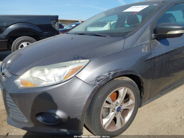 2014 FORD FOCUS 1FADP3F23EL278054 Photo 5