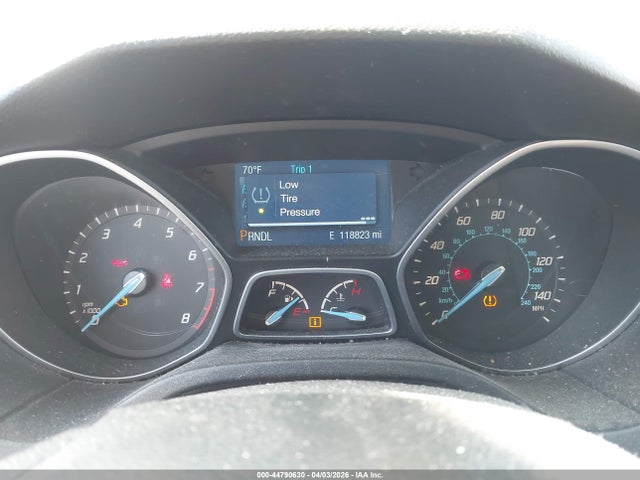 2014 FORD FOCUS 1FADP3F23EL278054 Photo 6