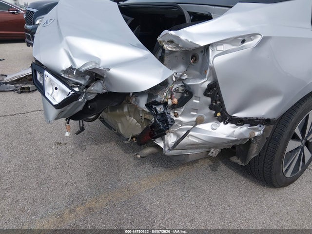 Продаж на аукціоні авто 2022 Nissan Altima Sv Fwd, vin: 1N4BL4DV3NN304548, номер лоту: 44790632
