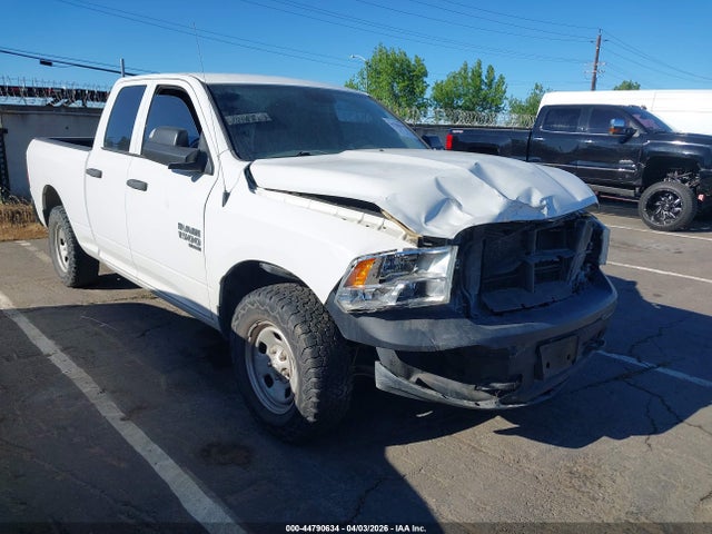 2019 RAM 1500 CLASSIC 1C6RR7FG8KS541824