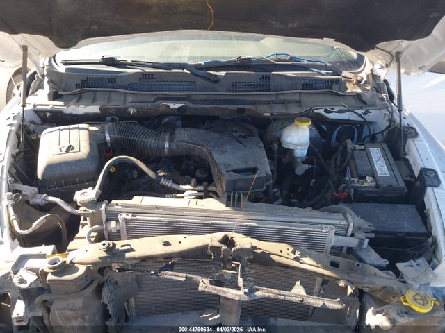 2019 RAM 1500 CLASSIC 1C6RR7FG8KS541824 Photo 9