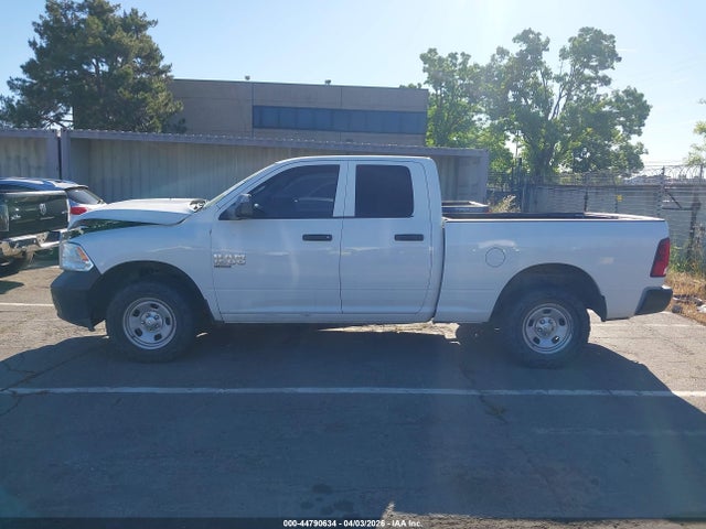 44790634 :رقم المزاد ، 1C6RR7FG8KS541824 vin ، 2019 Ram 1500 Classic Tradesman  4x4 6'4 Box مزاد بيع