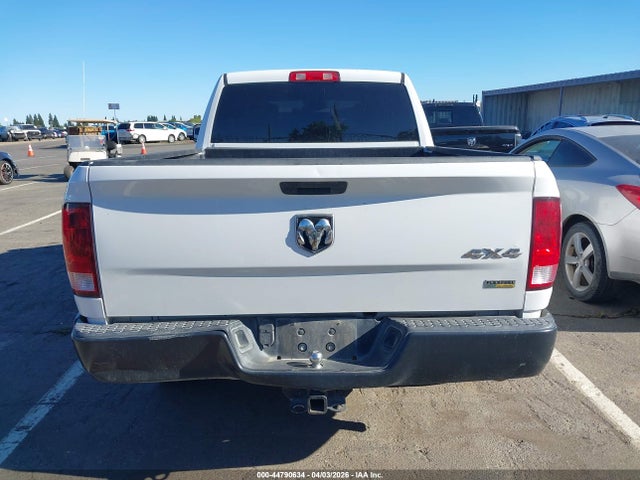 44790634 :رقم المزاد ، 1C6RR7FG8KS541824 vin ، 2019 Ram 1500 Classic Tradesman  4x4 6'4 Box مزاد بيع