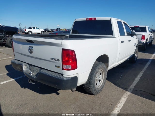 2019 RAM 1500 CLASSIC 1C6RR7FG8KS541824 Photo 3