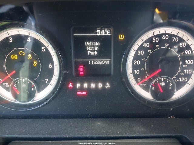 2019 RAM 1500 CLASSIC 1C6RR7FG8KS541824 Photo 6