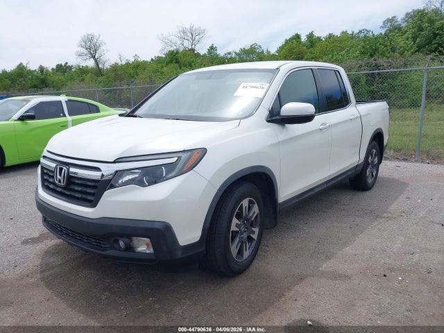 Продажа на аукционе авто 2017 Honda Ridgeline Rtl-t, vin: 5FPYK2F67HB009299, номер лота: 44790636