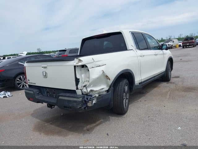 Продажа на аукционе авто 2017 Honda Ridgeline Rtl-t, vin: 5FPYK2F67HB009299, номер лота: 44790636