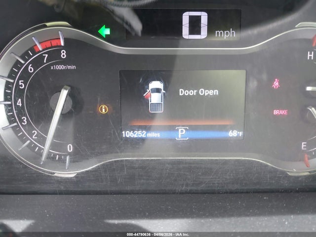 Продажа на аукционе авто 2017 Honda Ridgeline Rtl-t, vin: 5FPYK2F67HB009299, номер лота: 44790636