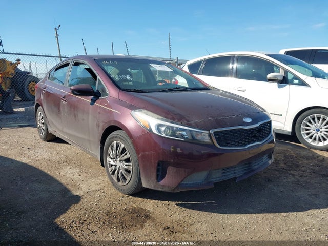 Aukcja sprzedaży 2017 Kia Forte Lx, vin: 3KPFK4A76HE084724, numer aukcji: 44790638