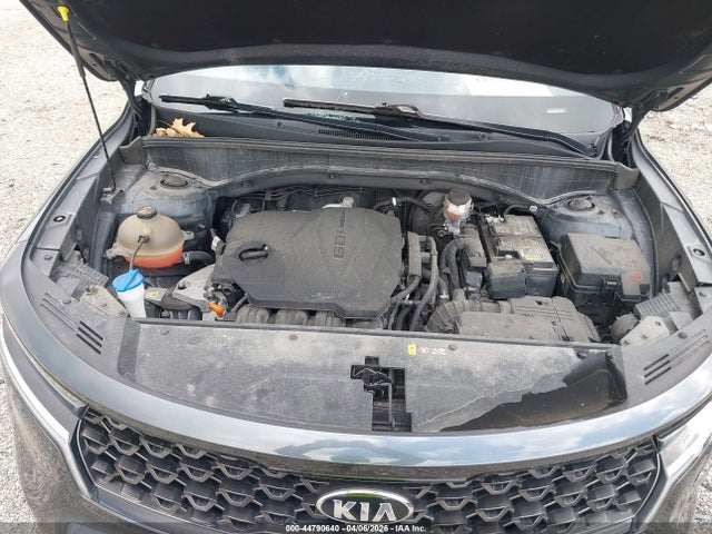 Продажа на аукционе авто 2021 Kia Sorento S, vin: 5XYRLDLC4MG007139, номер лота: 44790640
