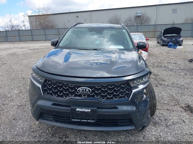 Продажа на аукционе авто 2021 Kia Sorento S, vin: 5XYRLDLC4MG007139, номер лота: 44790640